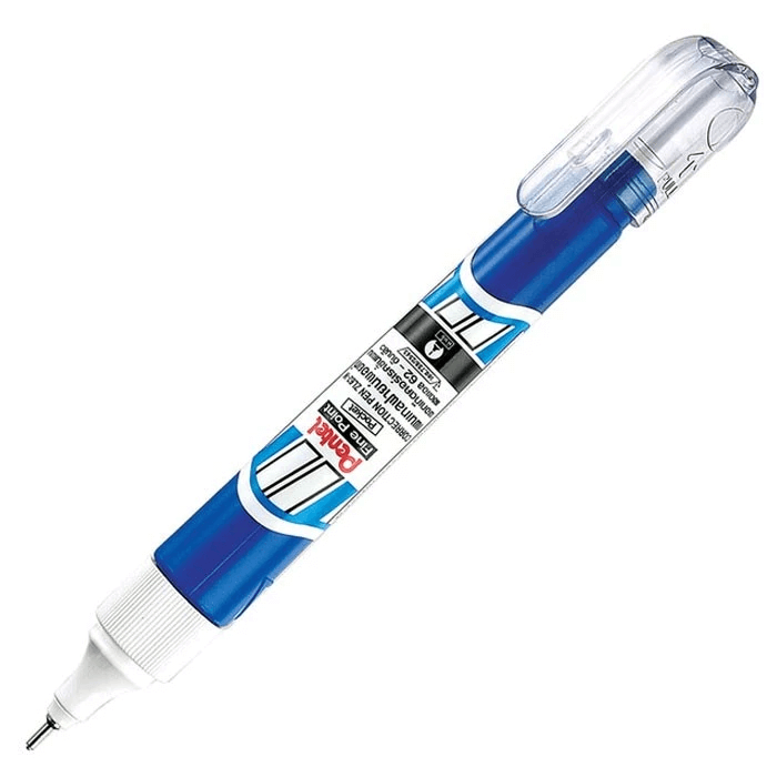ปากกาลบคำผิด น้ำยาลบคำผิด PENTEL เพนเทล [แพ็ค 2 แถม 1] #ZL62-WBP3_2